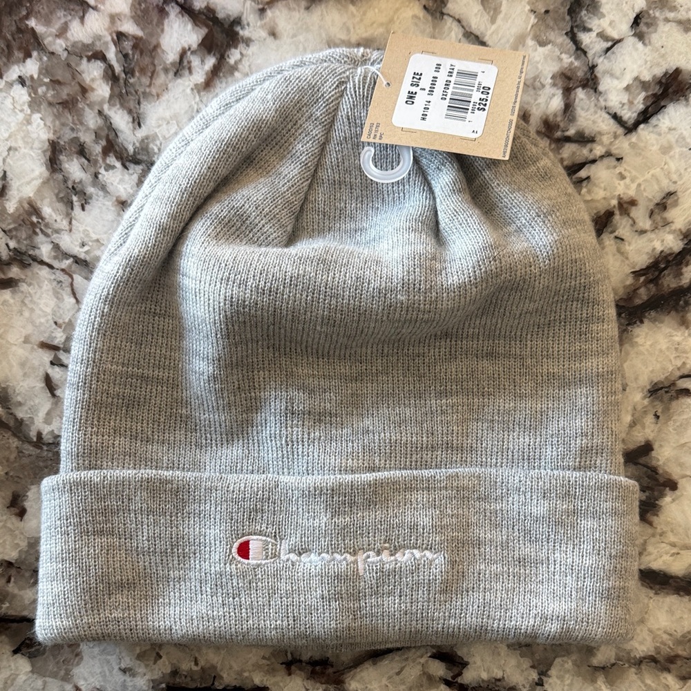 Champion adult beanie